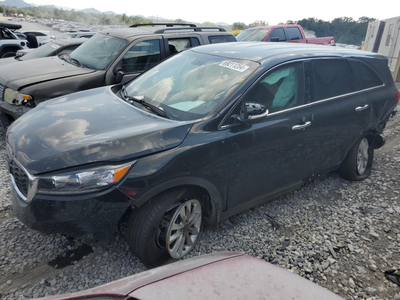 KIA SORENTO L 2020