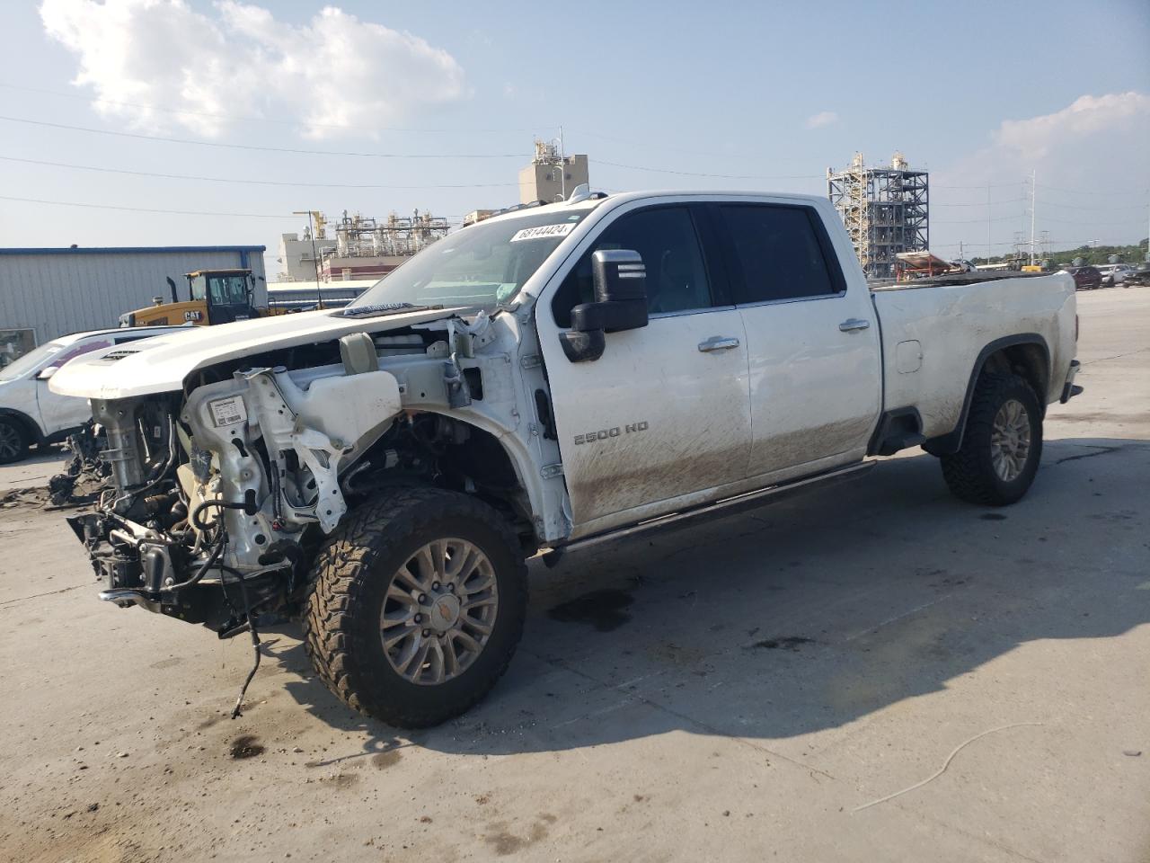 CHEVROLET SILVERADO 2023