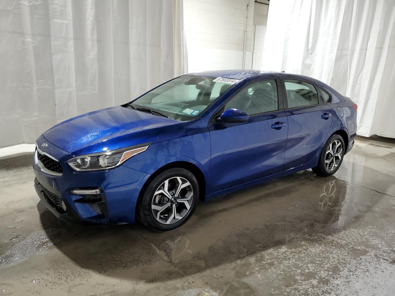 KIA Forte 2021