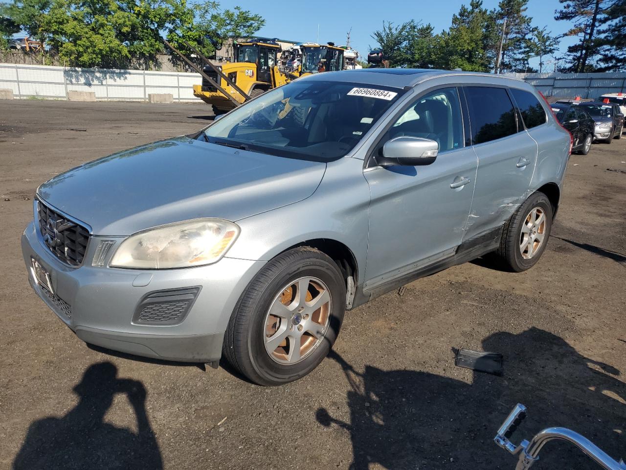 VOLVO XC60 3.2 2011