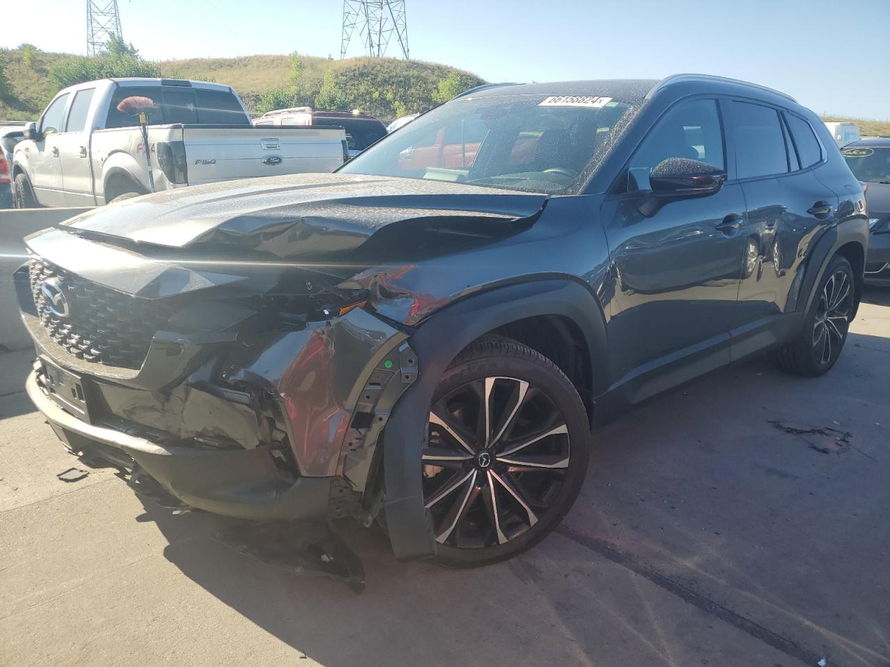MAZDA CX-50 PREM 2023