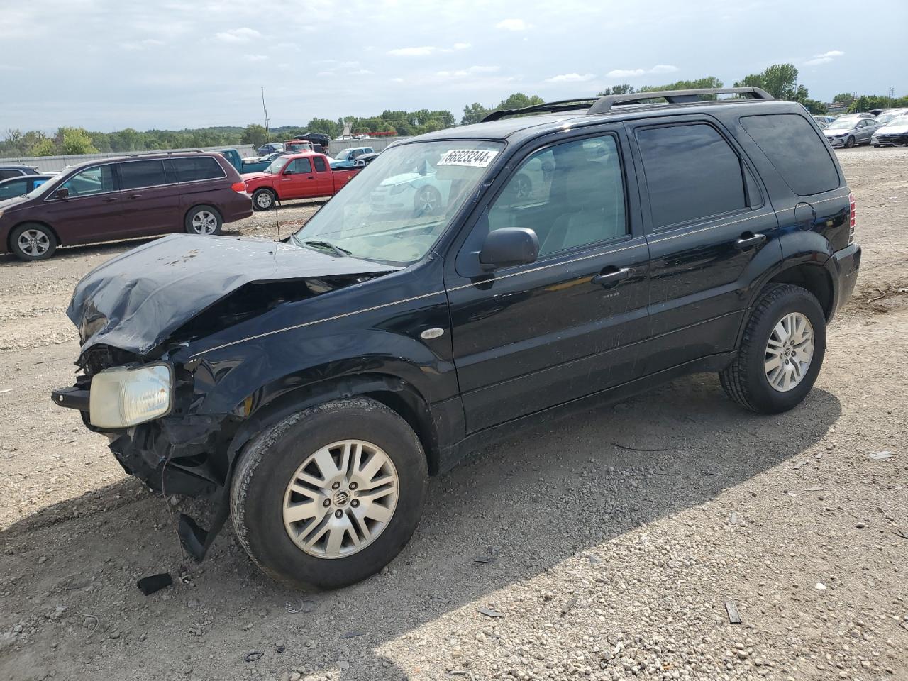 MERCURY MARINER 2005