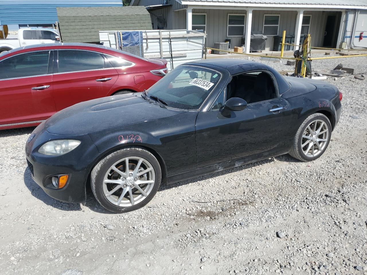 MAZDA MX-5 MIATA 2010