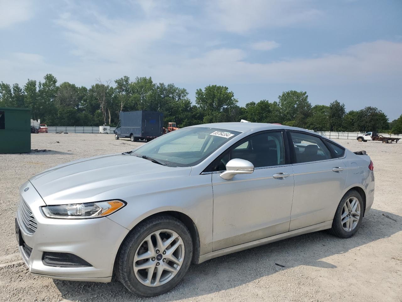 FORD Fusion Se 2014