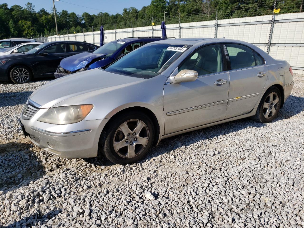 ACURA RL 2006