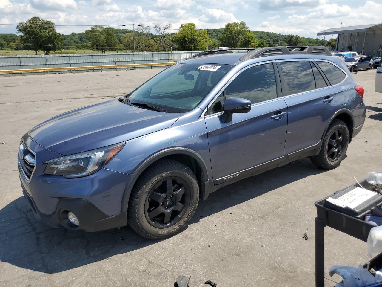 SUBARU OUTBACK 2. 2018