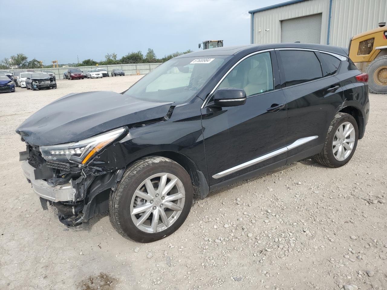ACURA RDX 2019