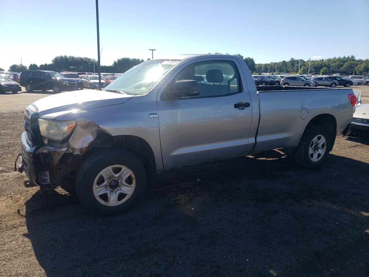 TOYOTA TUNDRA 2007