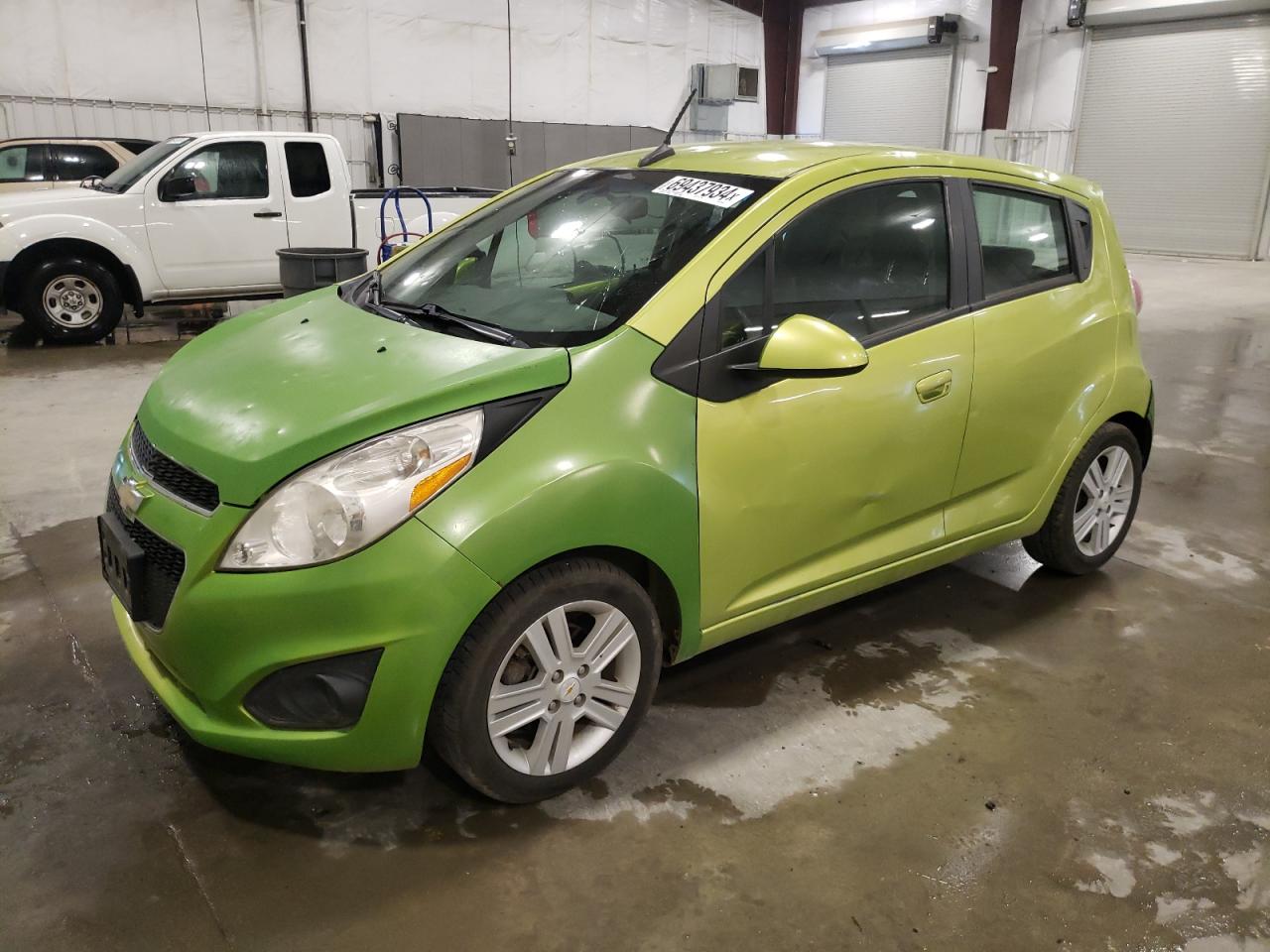CHEVROLET Spark 1Lt 2014