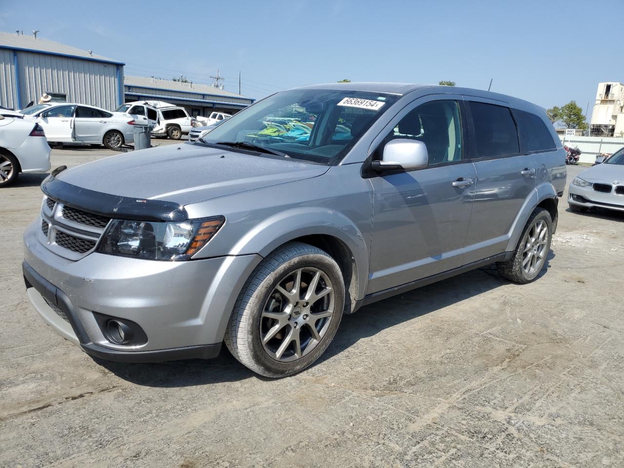 DODGE Journey Gt 2019