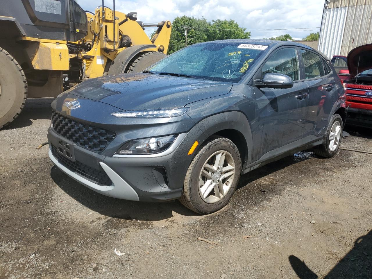 HYUNDAI KONA SEL 2022