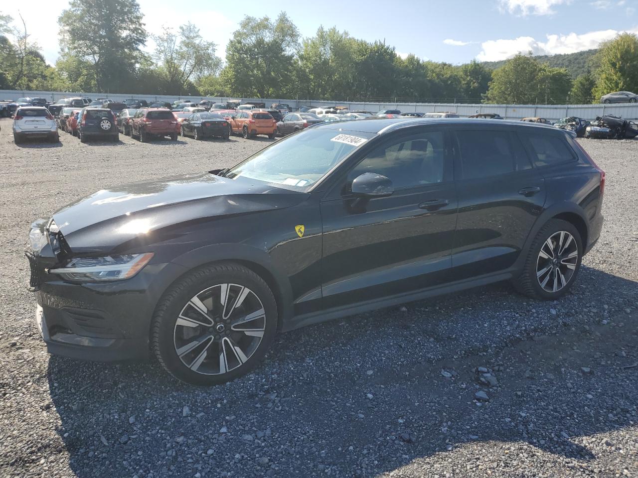 VOLVO V60 Cross 2020