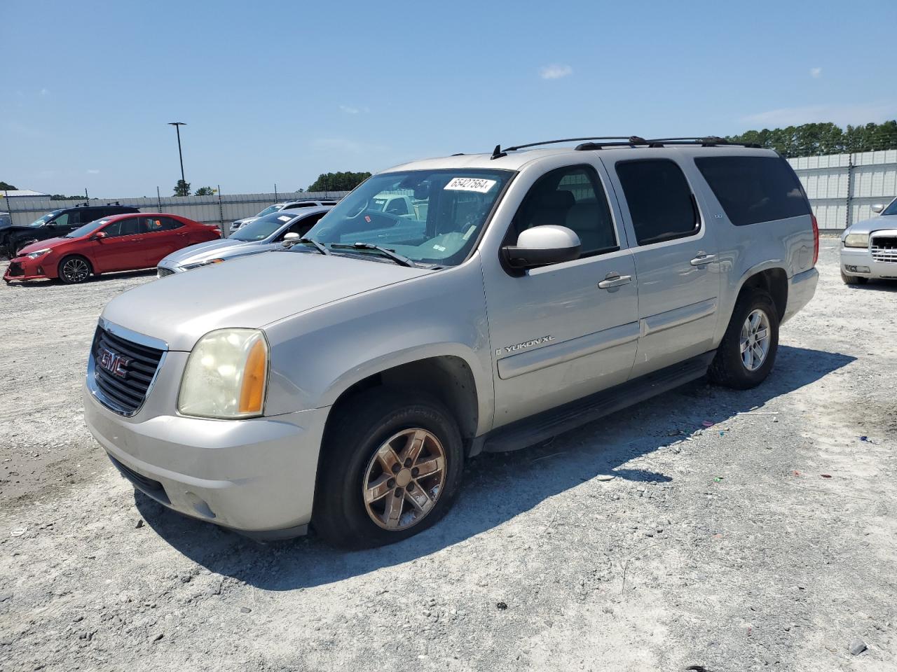 GMC YUKON 2007