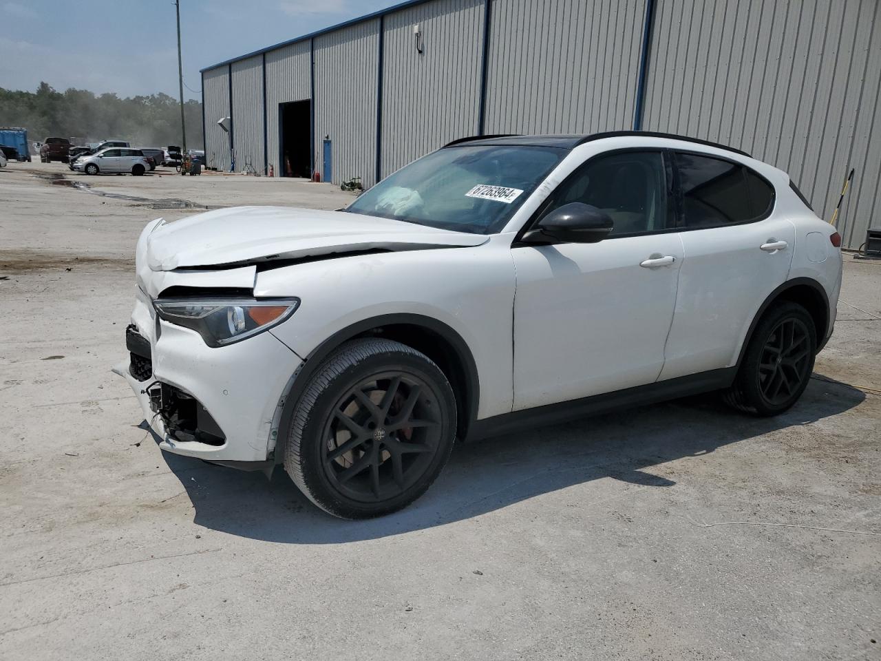 ALFA ROMEO Stelvio 2020