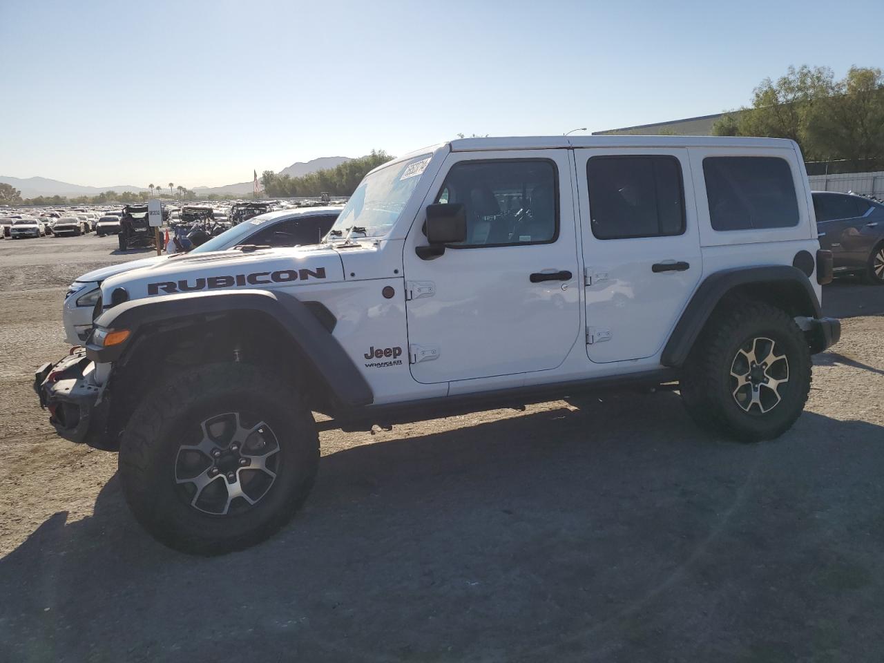 JEEP WRANGLER 2018