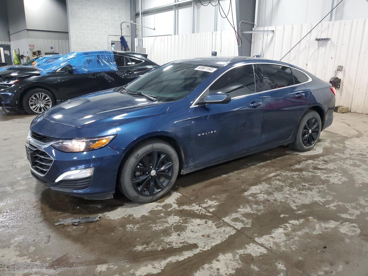 CHEVROLET MALIBU LT 2019