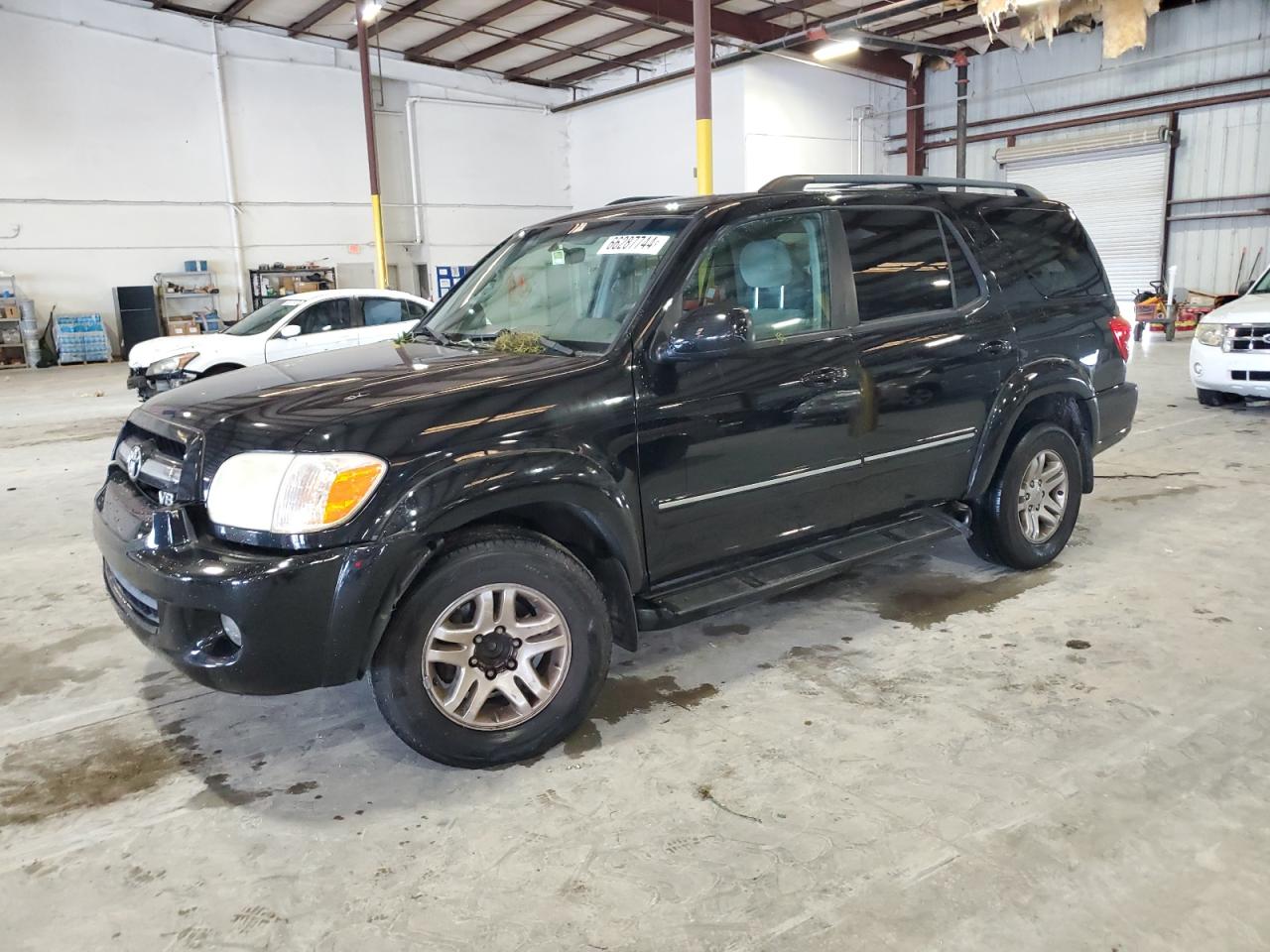 TOYOTA SEQUOIA 2006