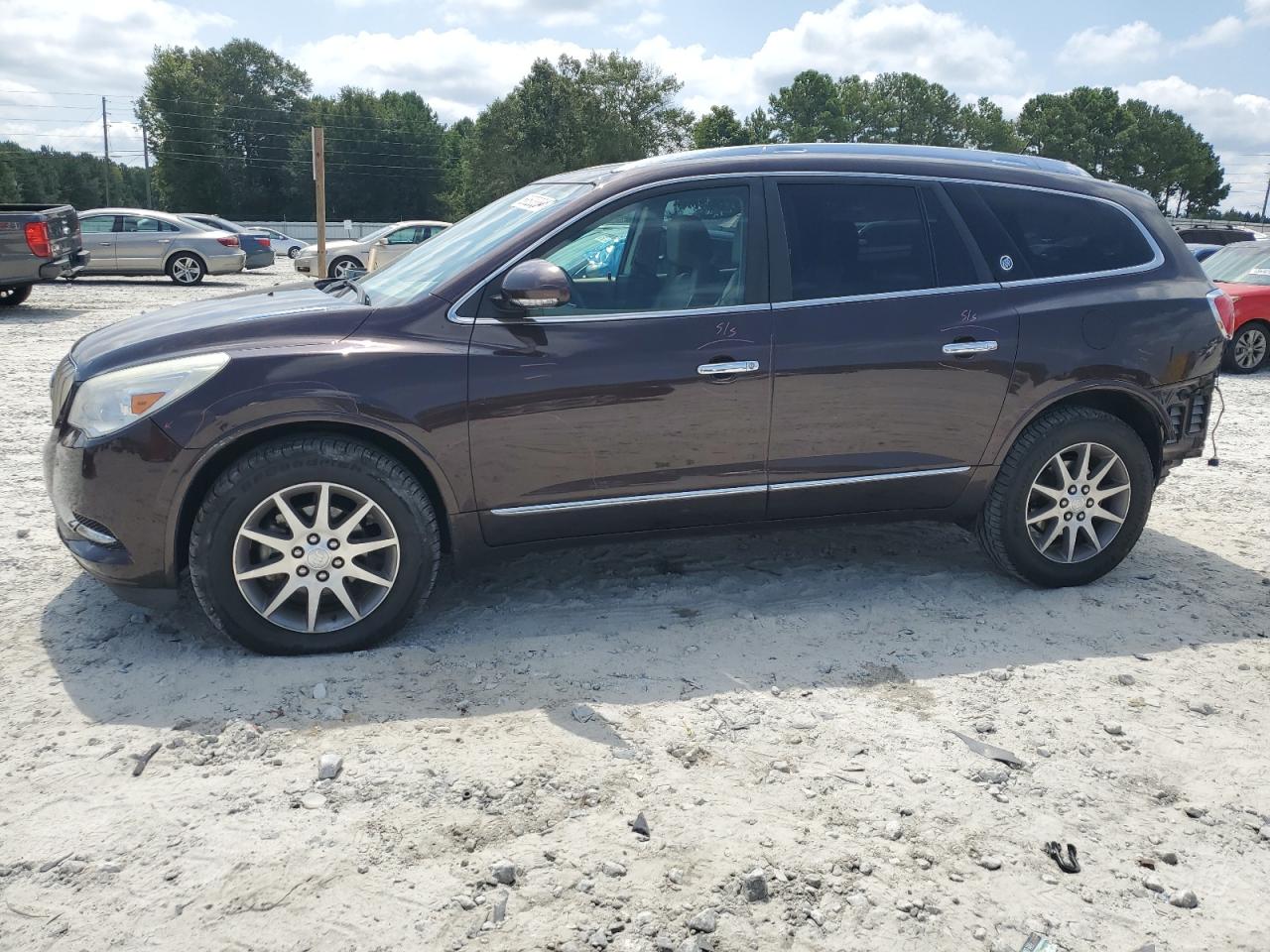BUICK Enclave 2015