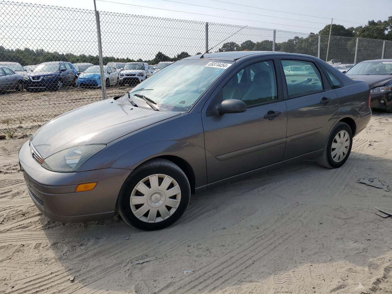 FORD FOCUS SE C 2004