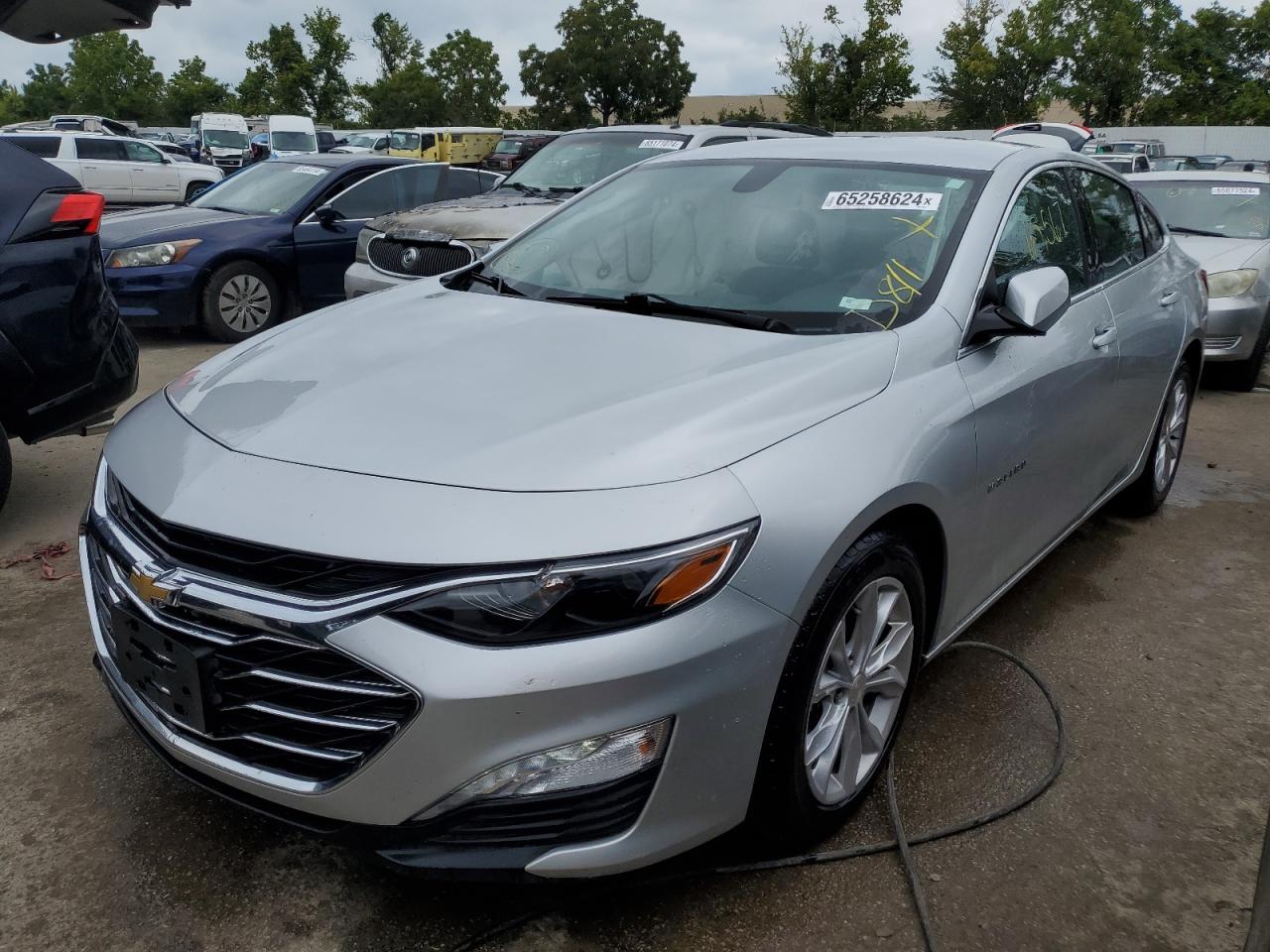 CHEVROLET MALIBU LT 2021