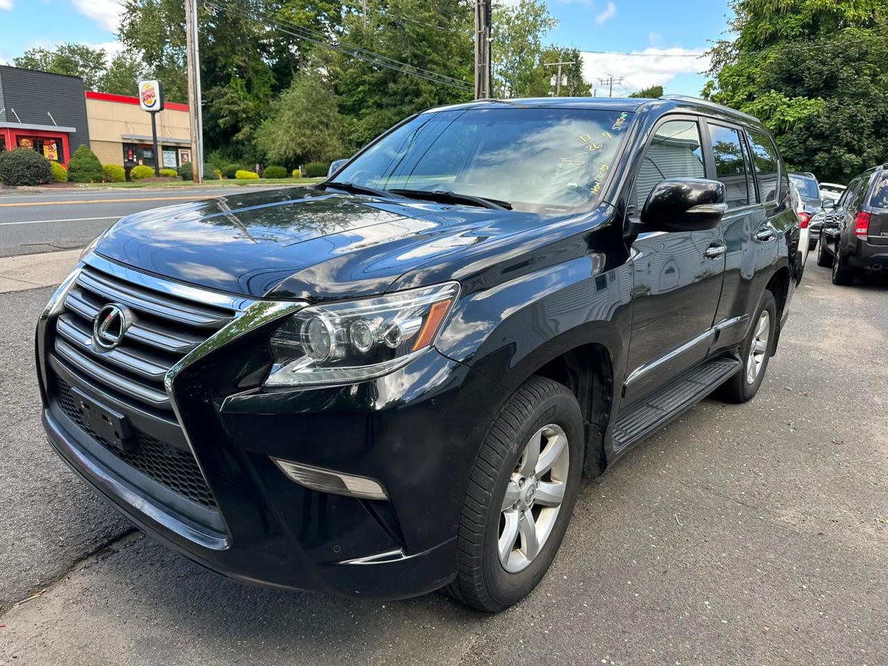 Lexus Gx 460 2017