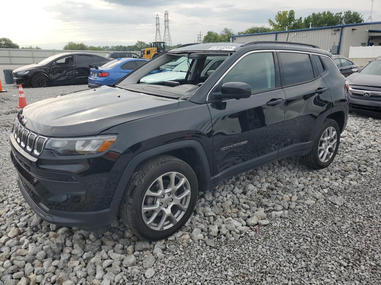 JEEP Compass La 2022