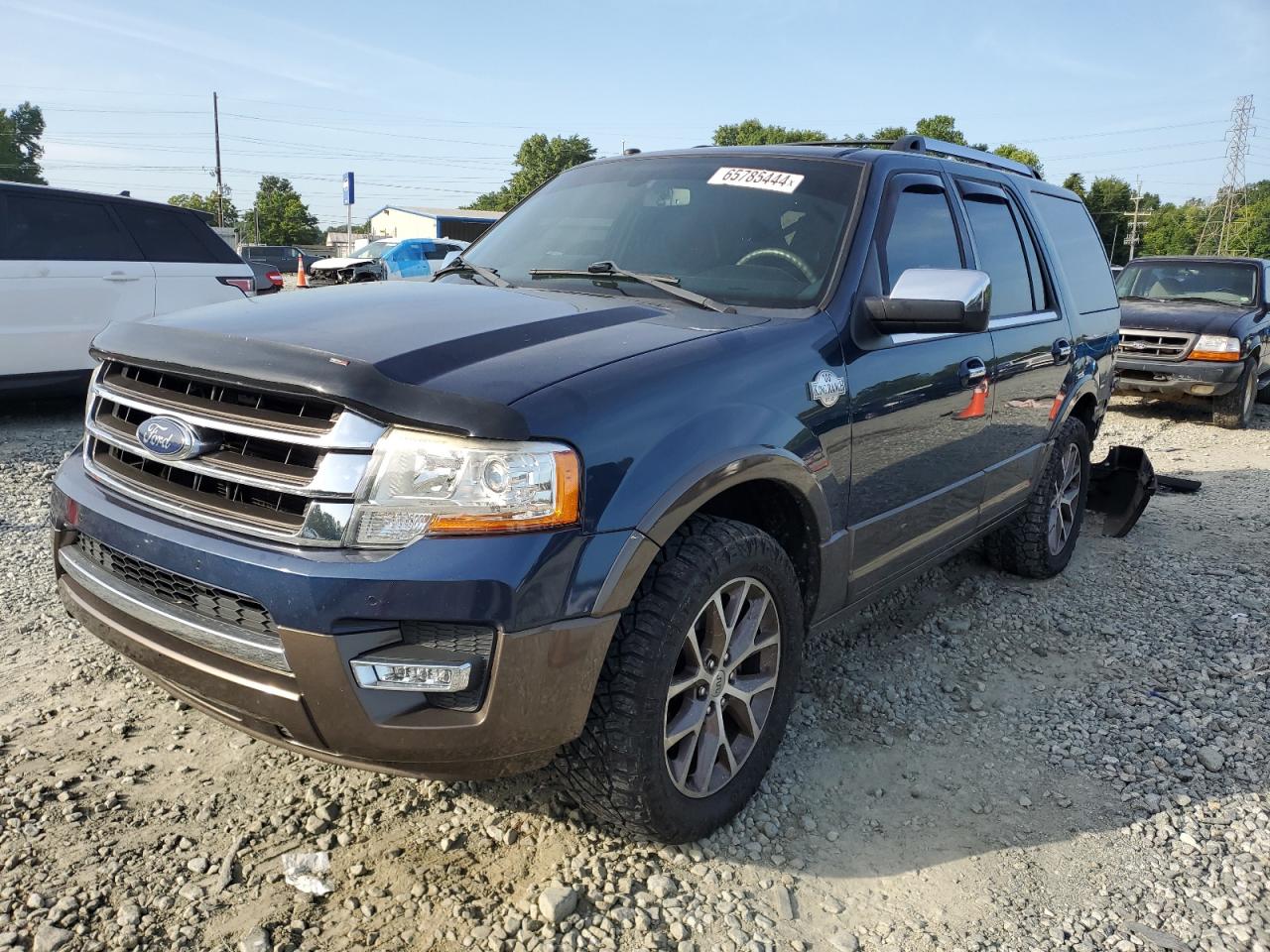 FORD EXPEDITION 2016