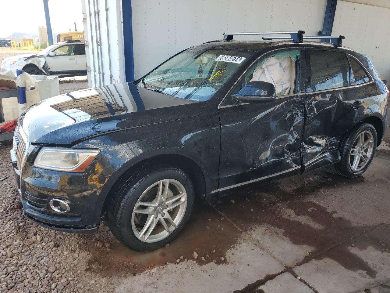AUDI Q5 PREMIUM 2013