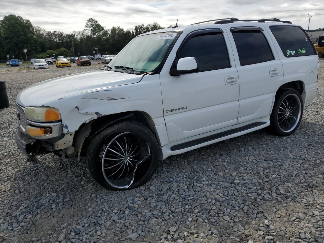 GMC YUKON DENA 2004