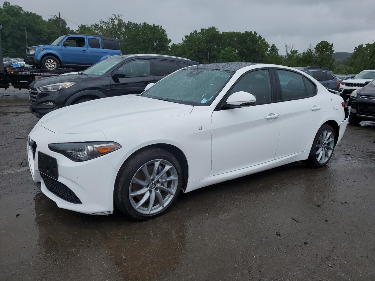 ALFA ROMEO GIULIA SUP 2022