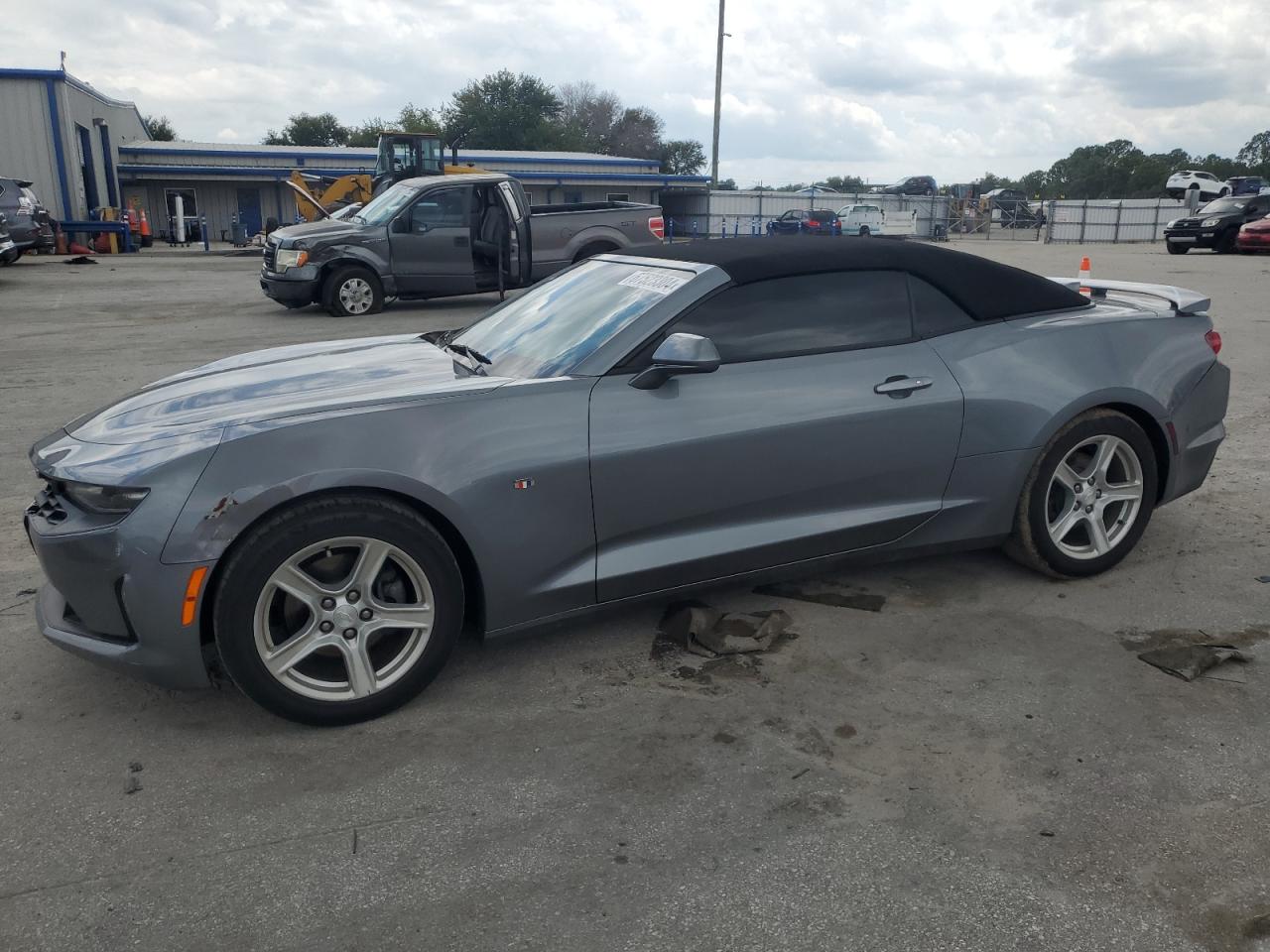 CHEVROLET CAMARO LS 2020