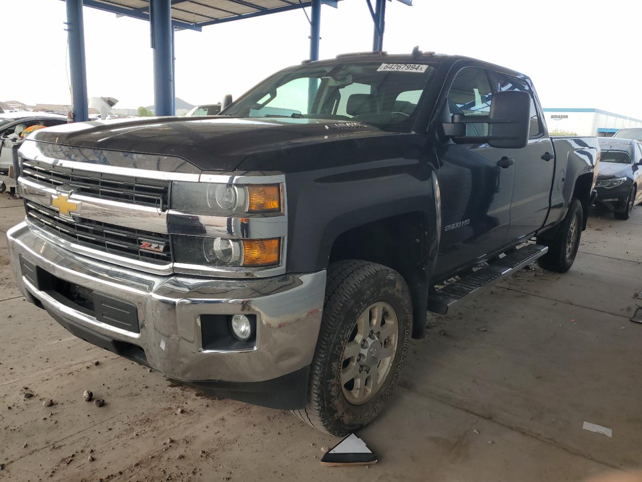 CHEVROLET SILVERADO 2015