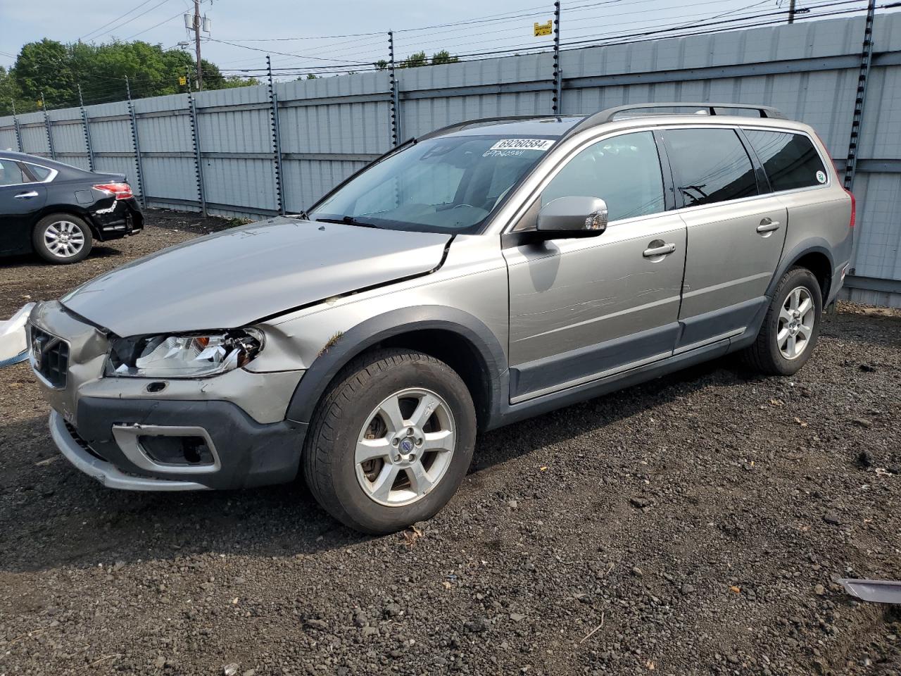 VOLVO Xc70 3.2 2012