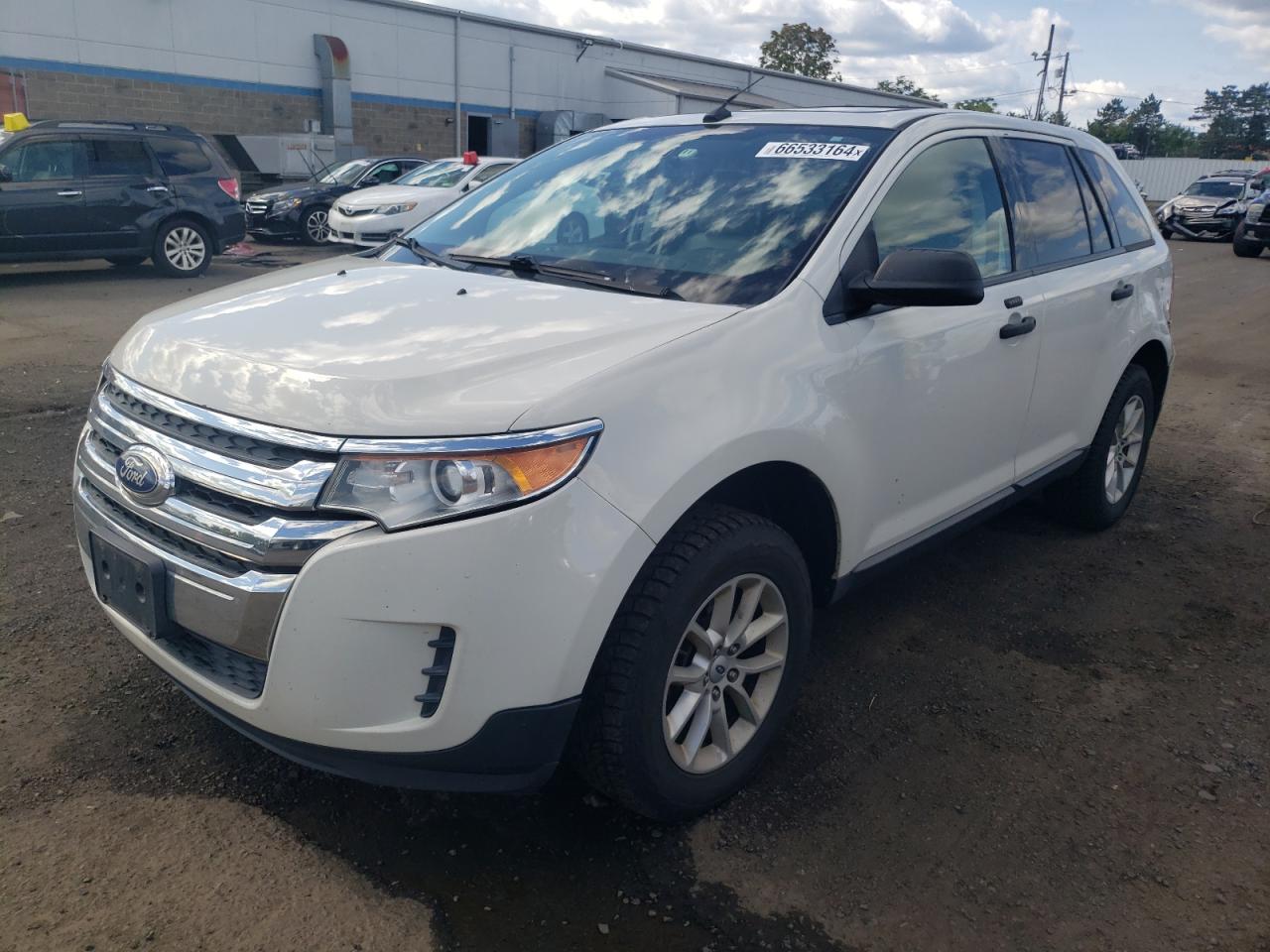 FORD EDGE SE 2013