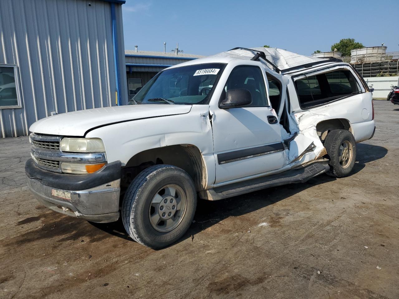 CHEVROLET Suburban C 2002