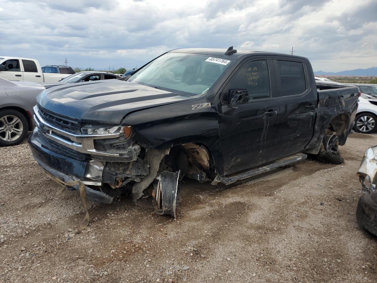 CHEVROLET SILVERADO 2020