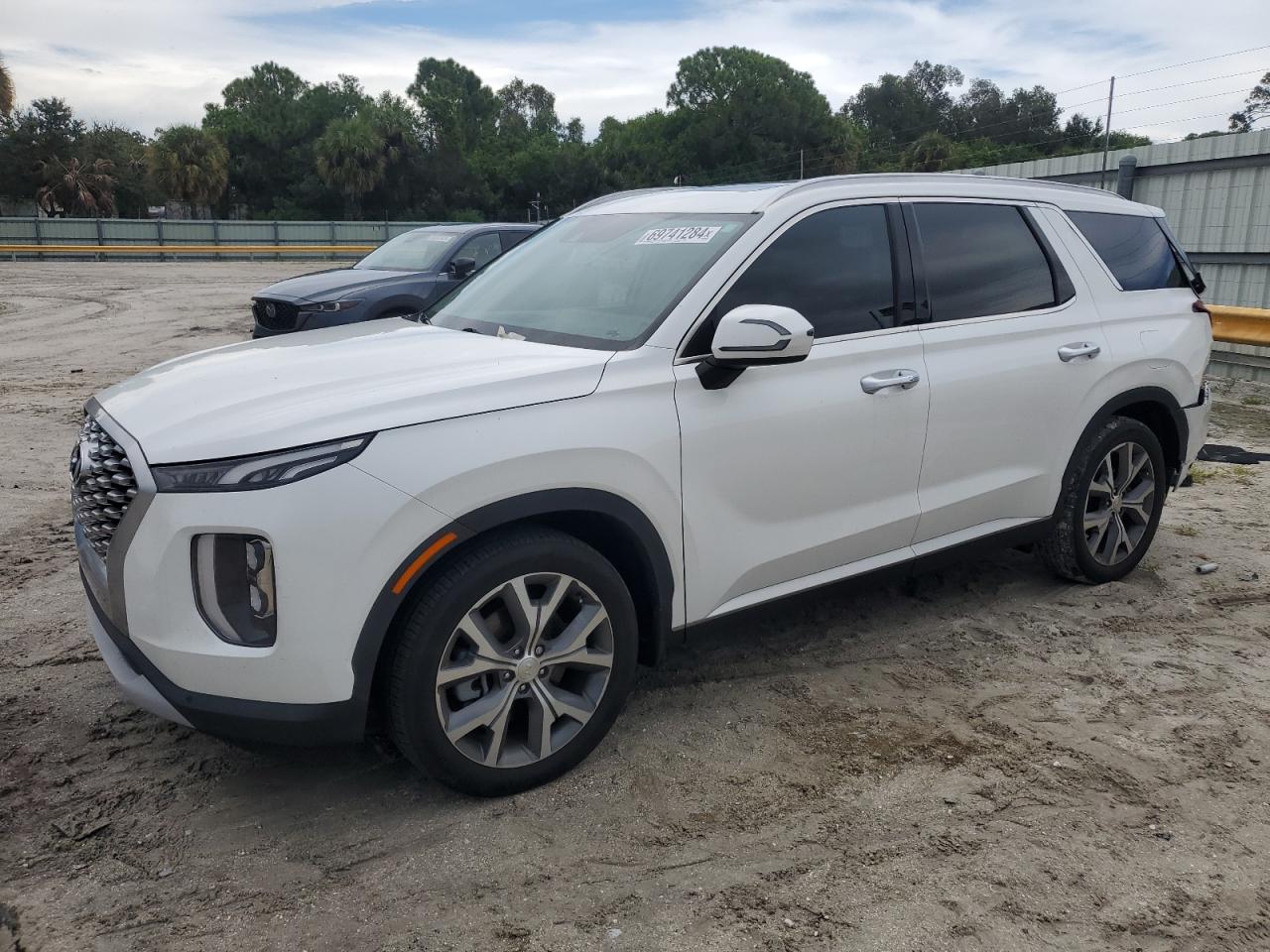 HYUNDAI PALISADE S 2022
