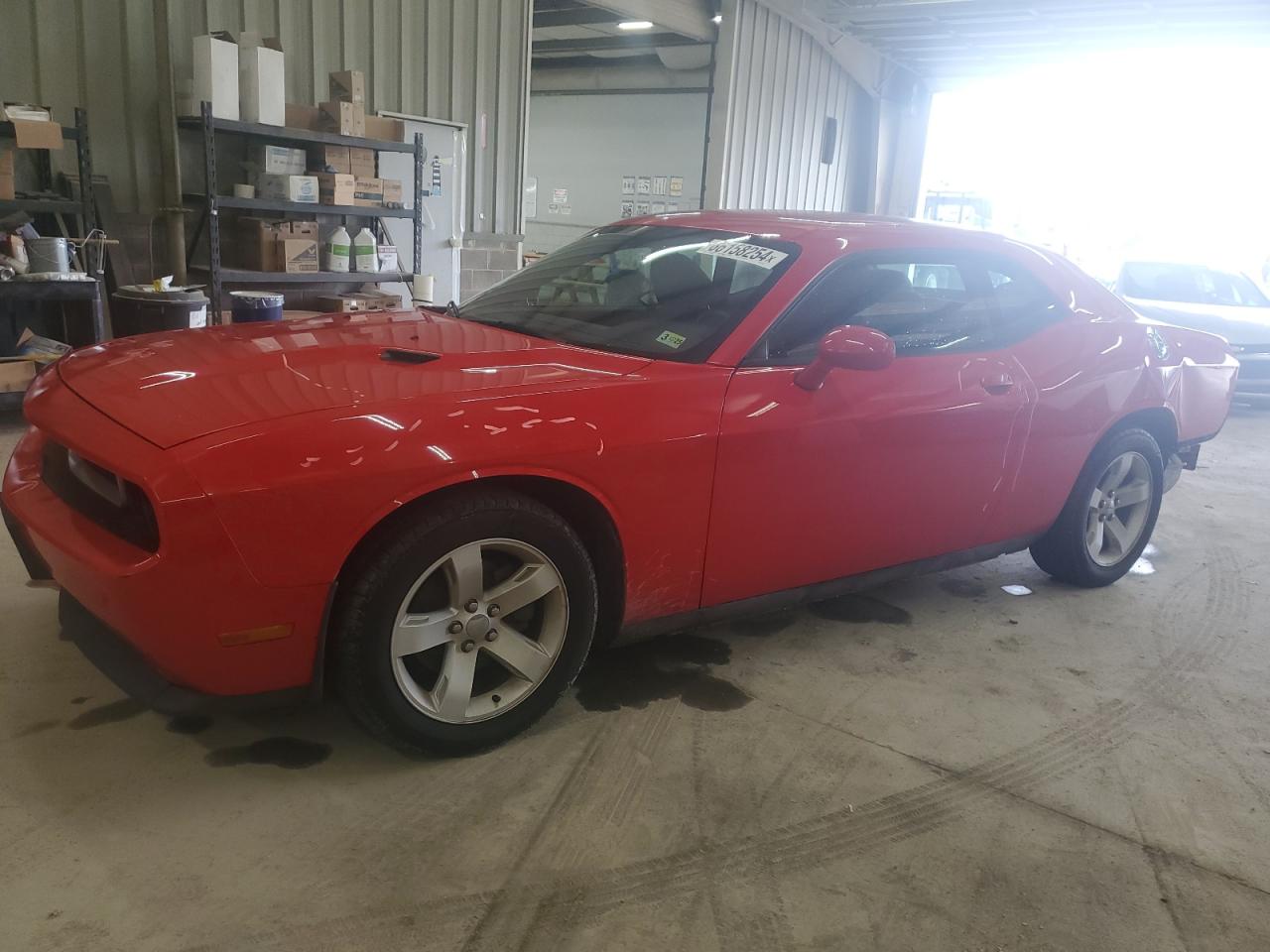 DODGE CHALLENGER 2014