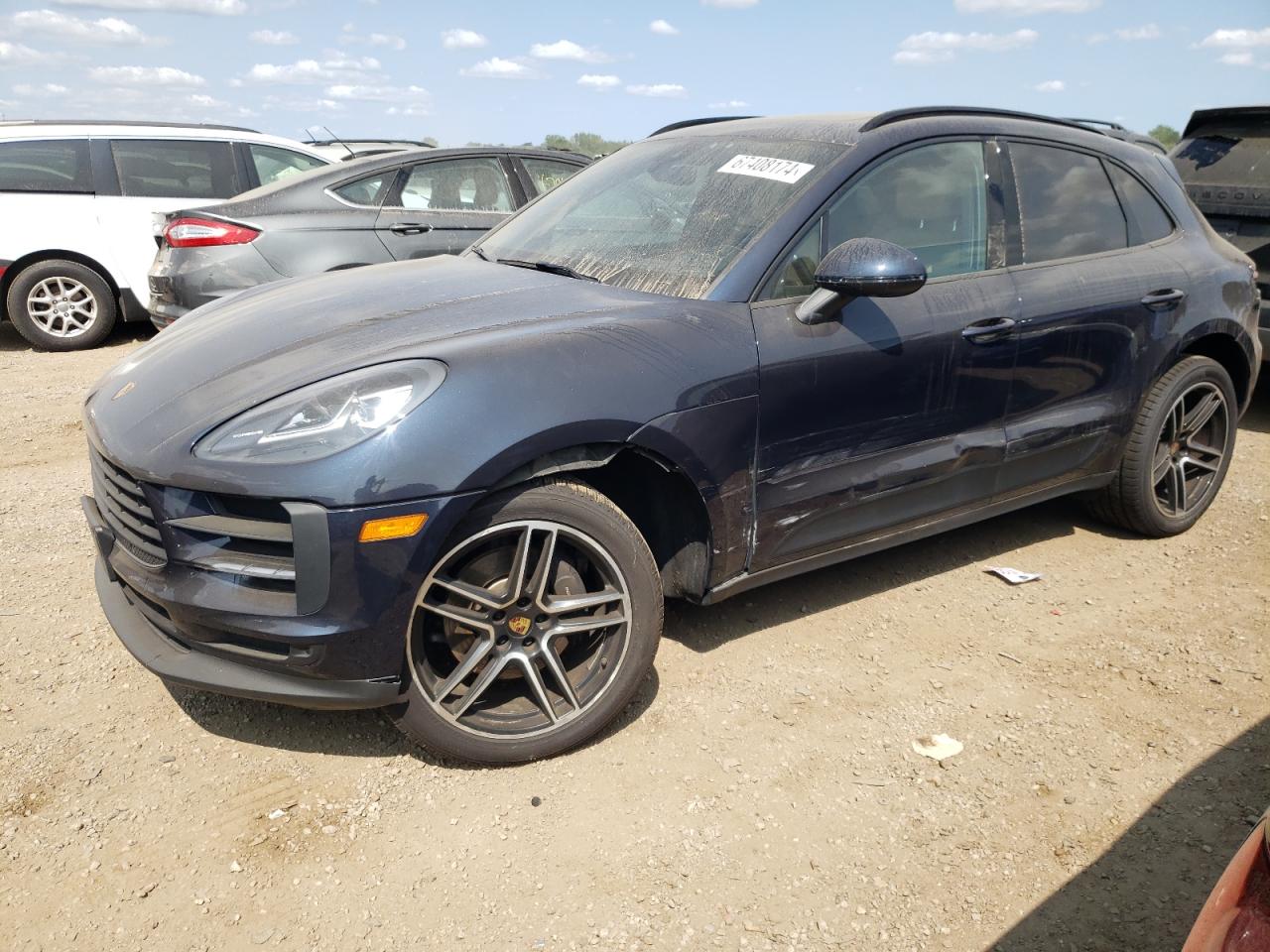 PORSCHE Macan 2020