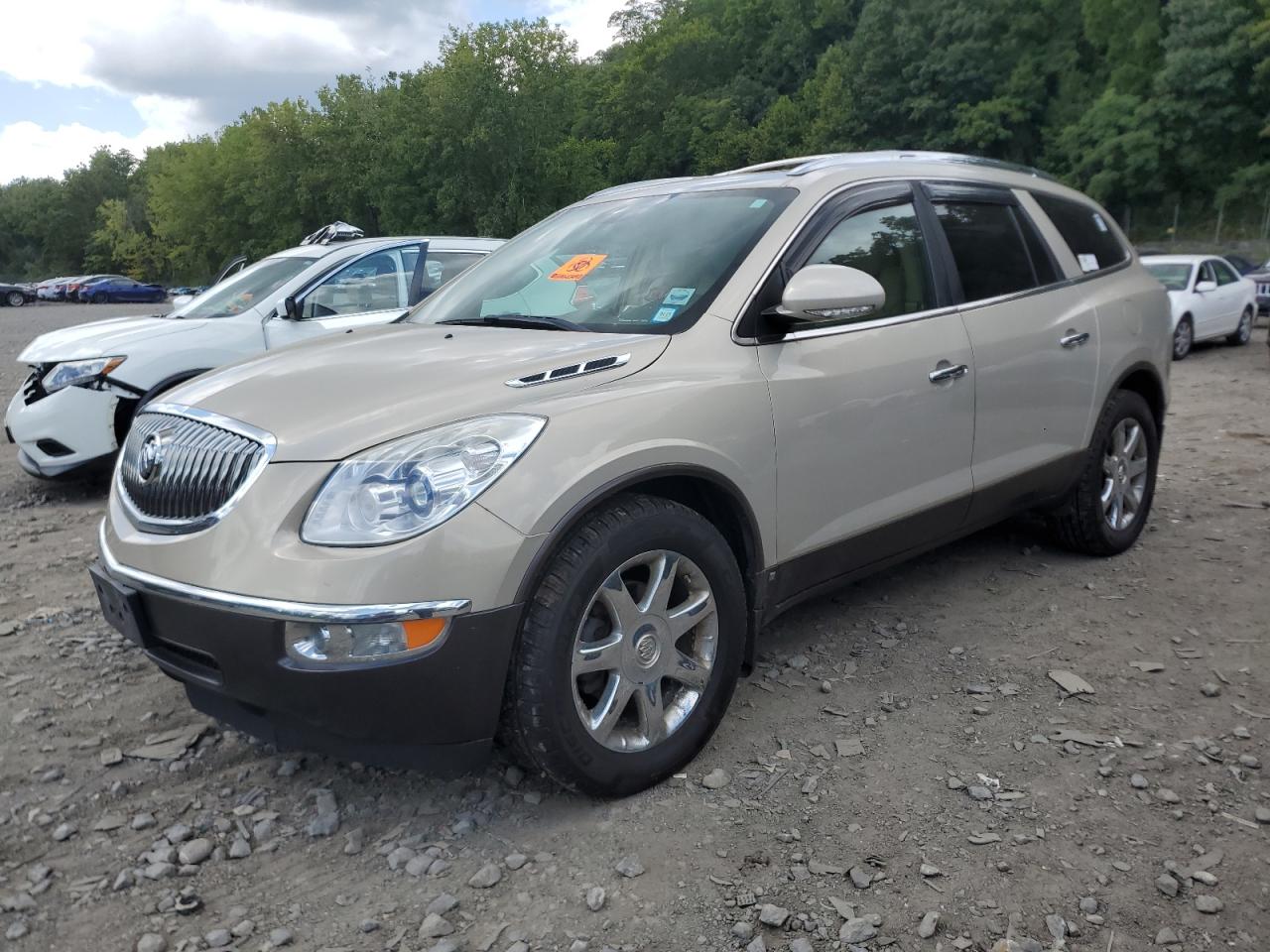 BUICK ENCLAVE 2008