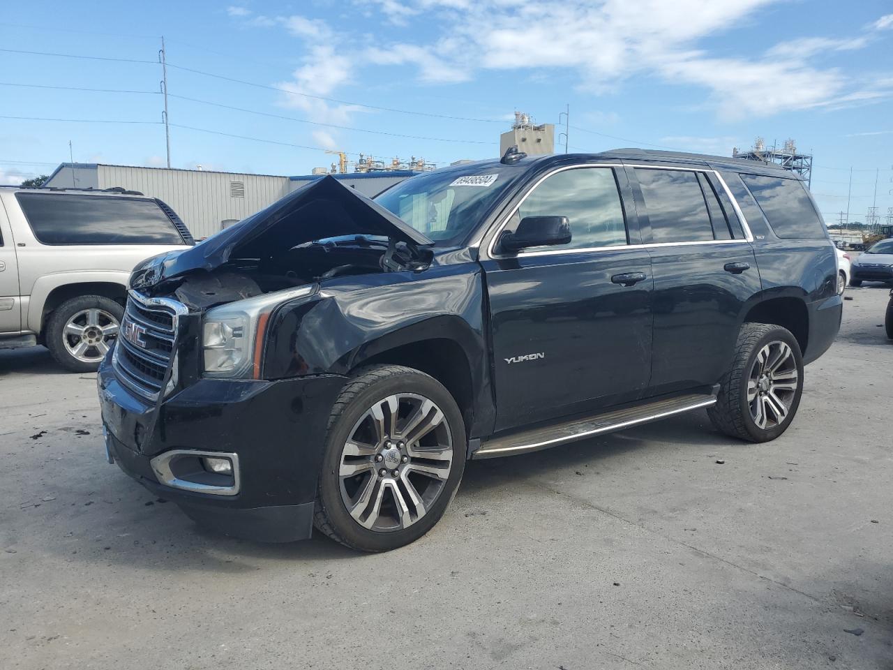 GMC YUKON SLT 2019