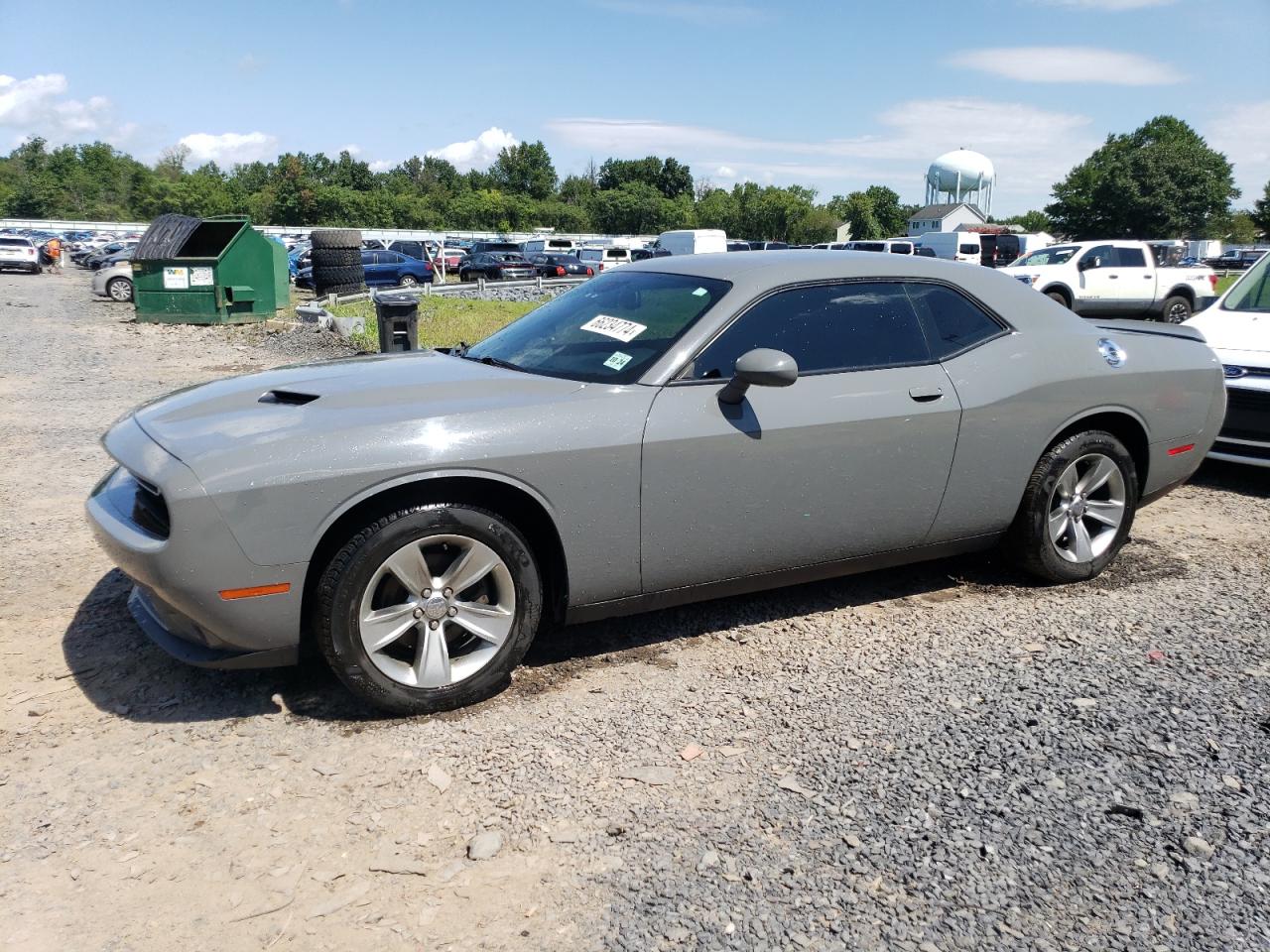 DODGE CHALLENGER 2019