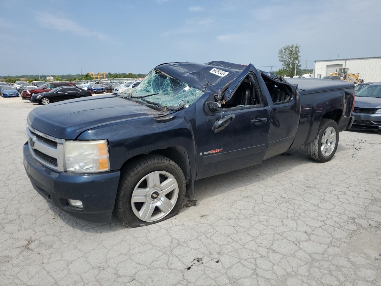 CHEVROLET SILVERADO 2007
