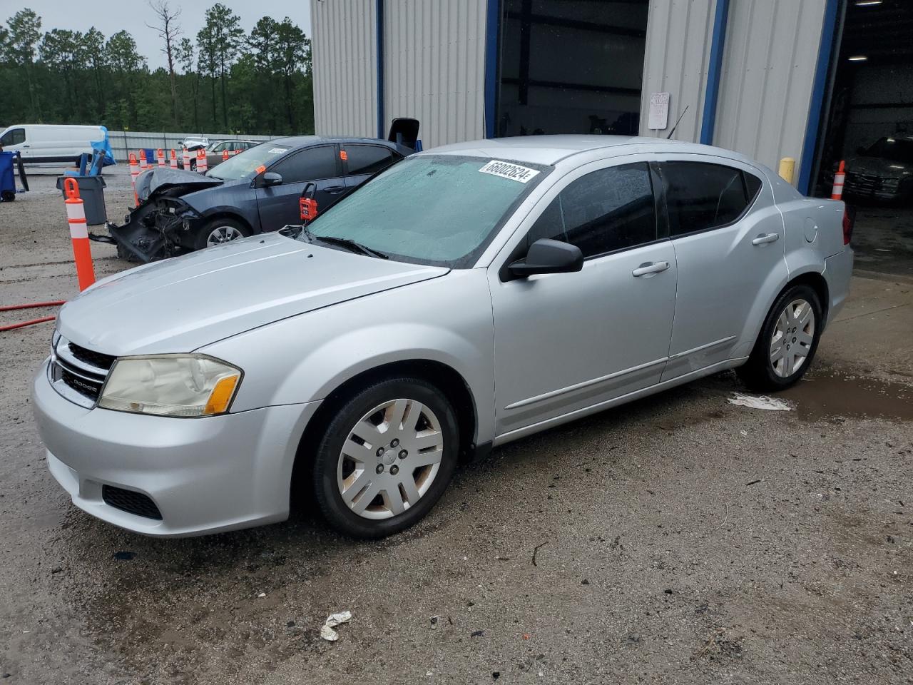 DODGE AVENGER EX 2011