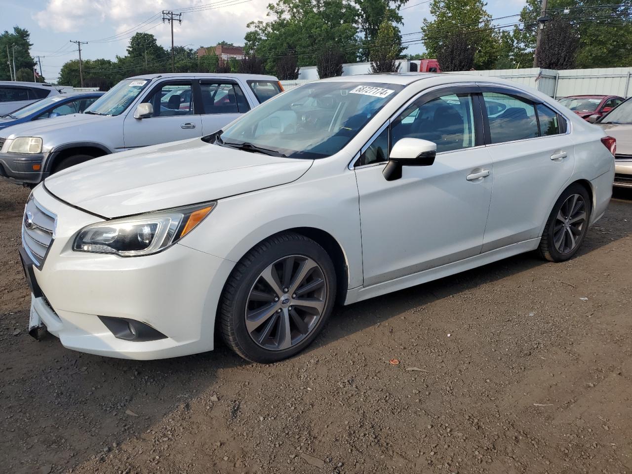 SUBARU LEGACY 2.5 2015