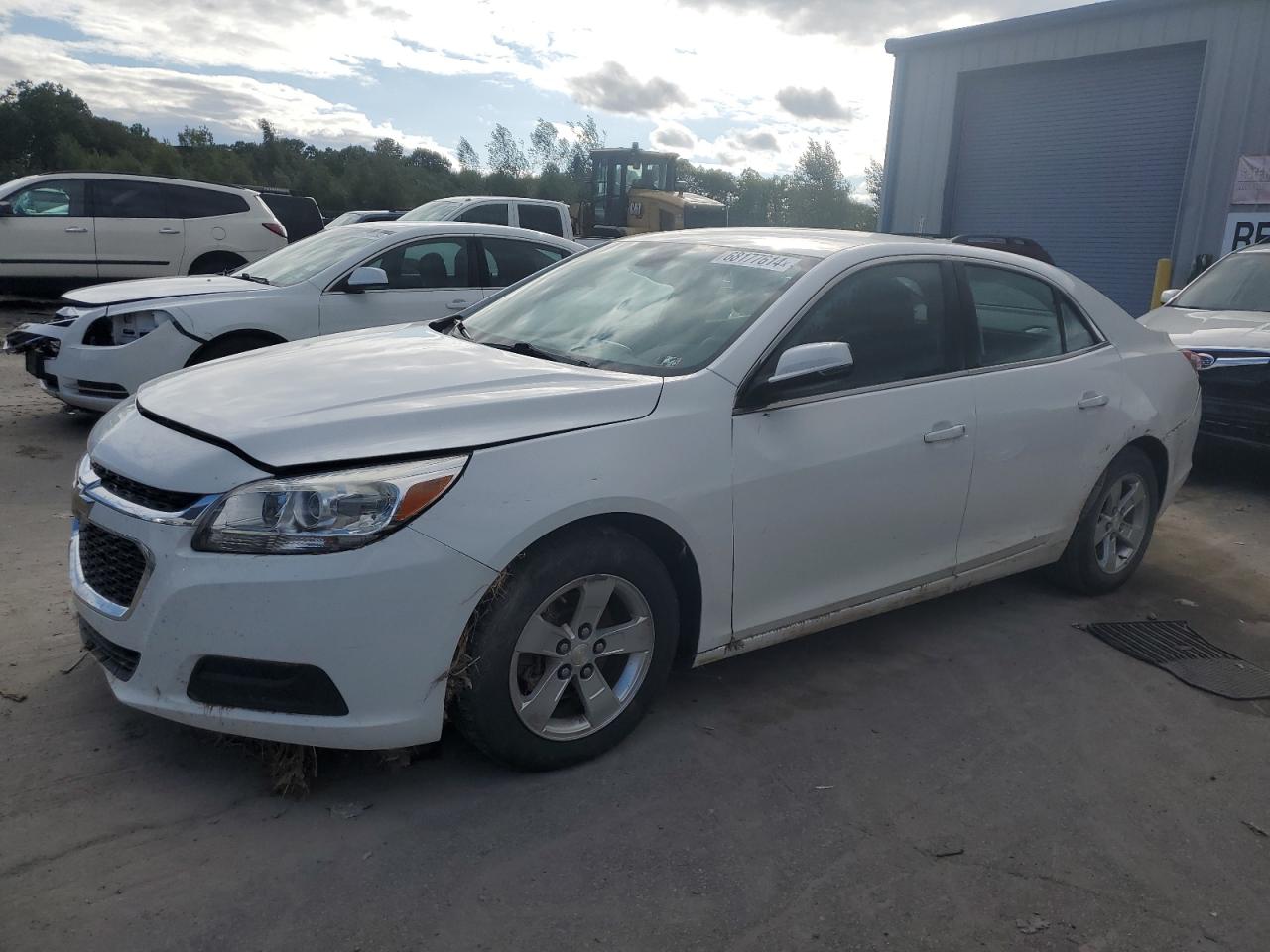 CHEVROLET Malibu Lim 2016