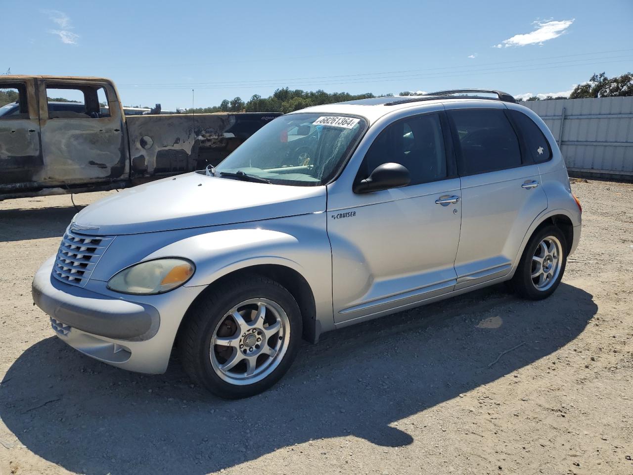 CHRYSLER PT CRUISER 2002