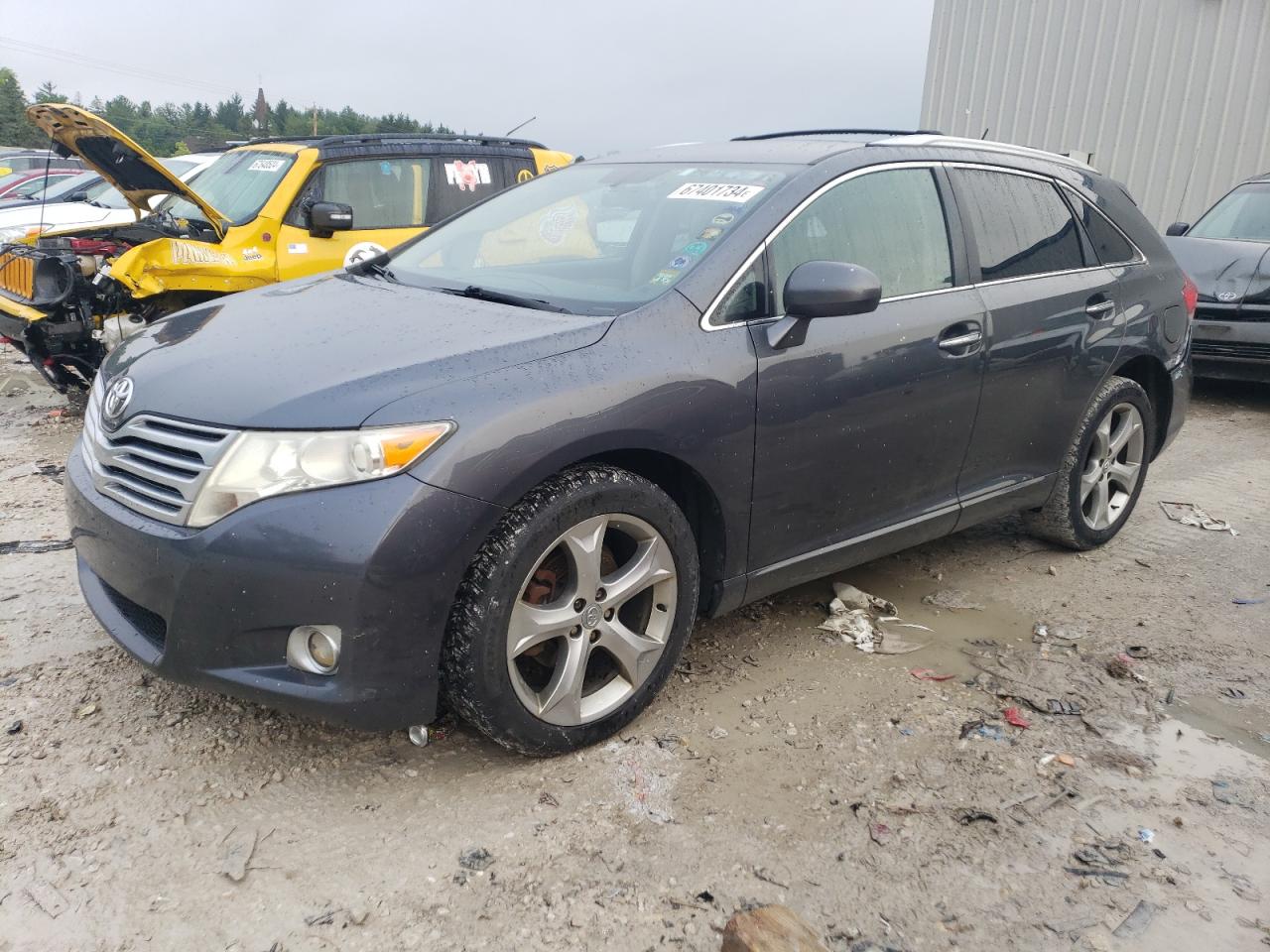 TOYOTA VENZA 2009