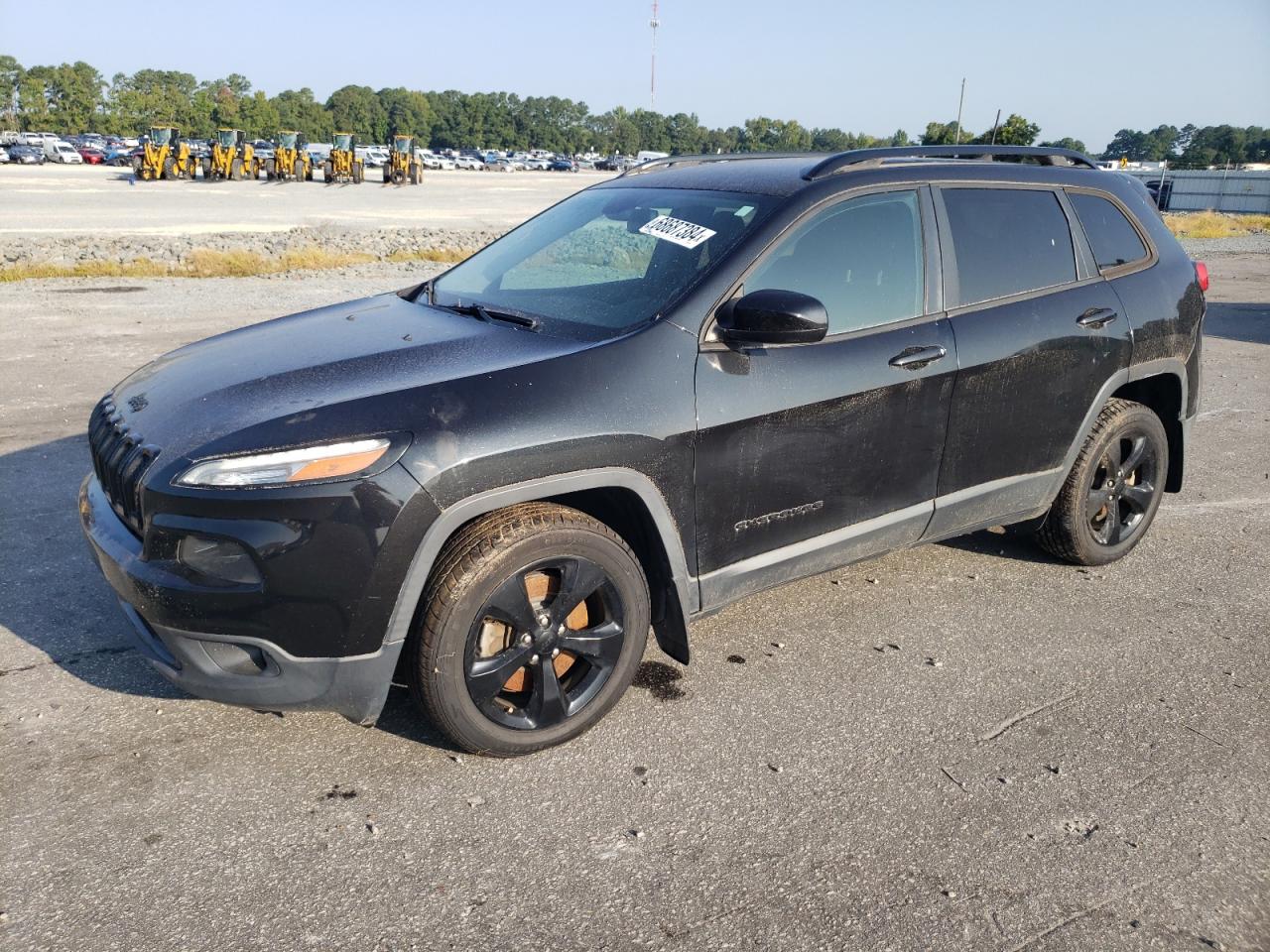 JEEP CHEROKEE L 2016
