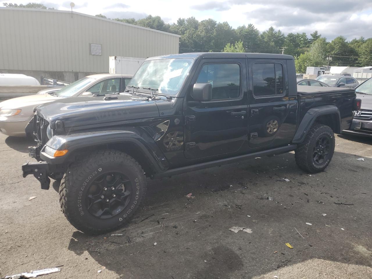 JEEP GLADIATOR 2023